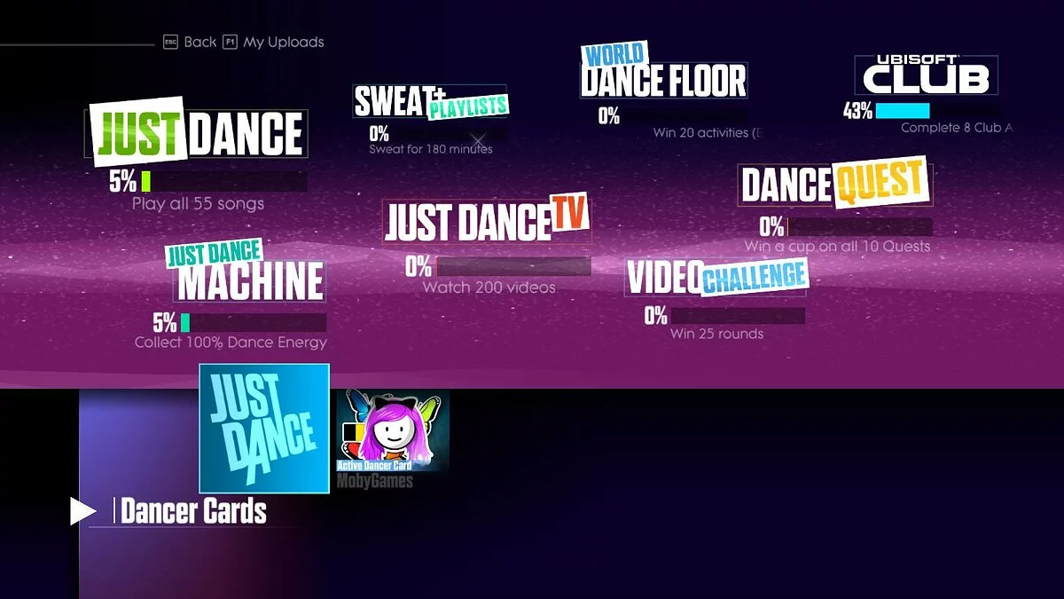 Скриншоты из Just Dance 2017 / Картинка 73