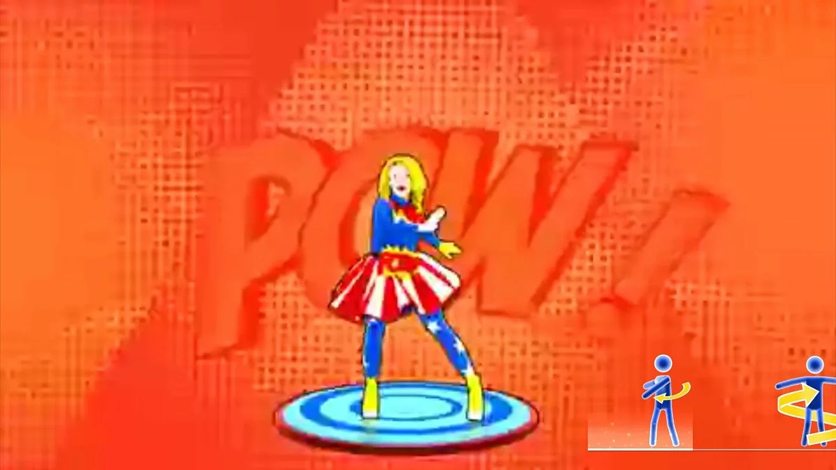 Скриншоты из Just Dance 2017 / Картинка 75
