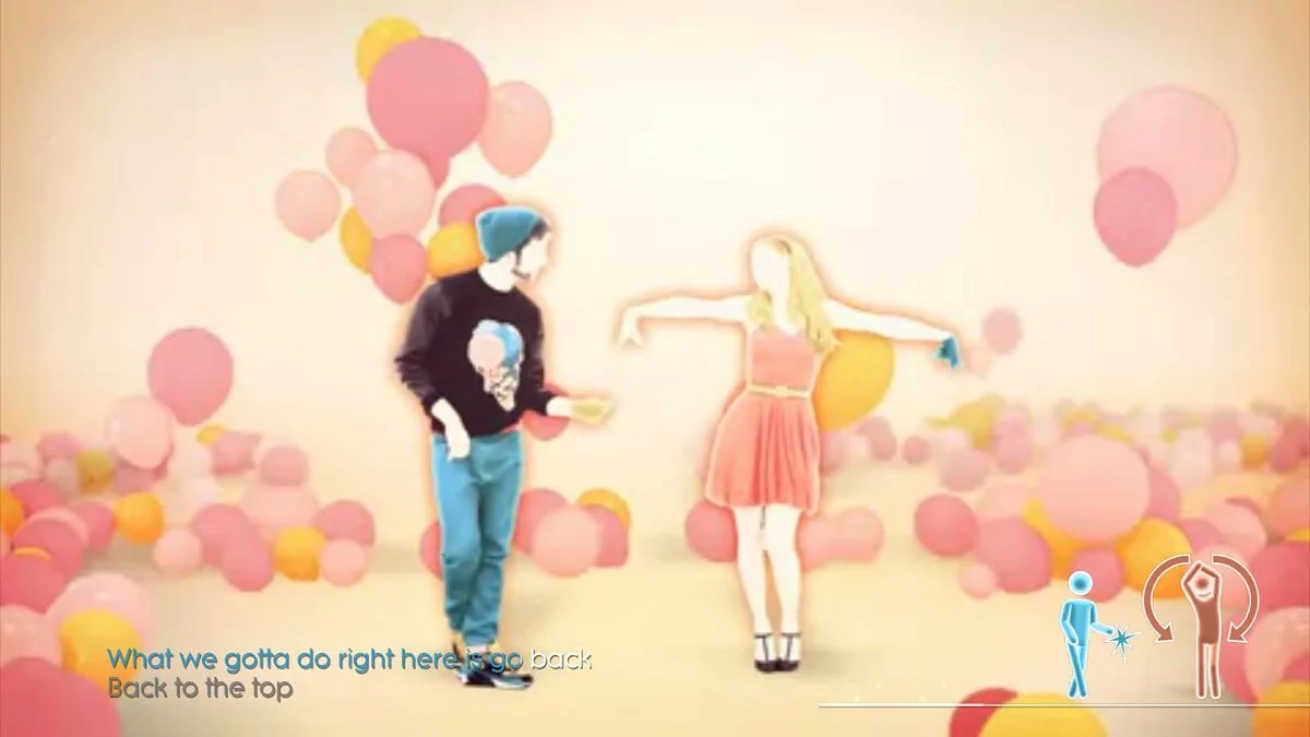 Скриншоты из Just Dance 2017 / Картинка 77