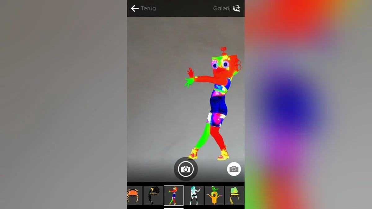Скриншоты из Just Dance 2017 / Картинка 82