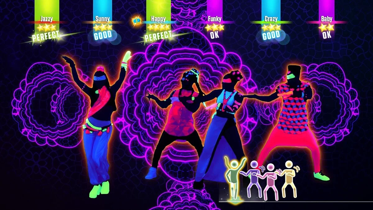 Скриншоты из Just Dance 2017 / Картинка 15