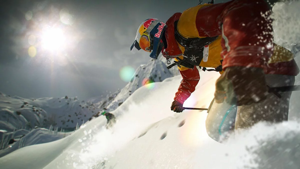 Скриншоты из Steep / Картинка 13