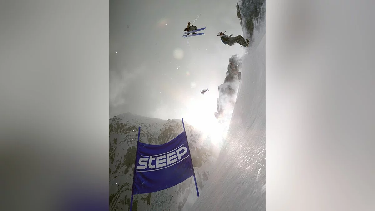 Скриншоты из Steep / Картинка 14
