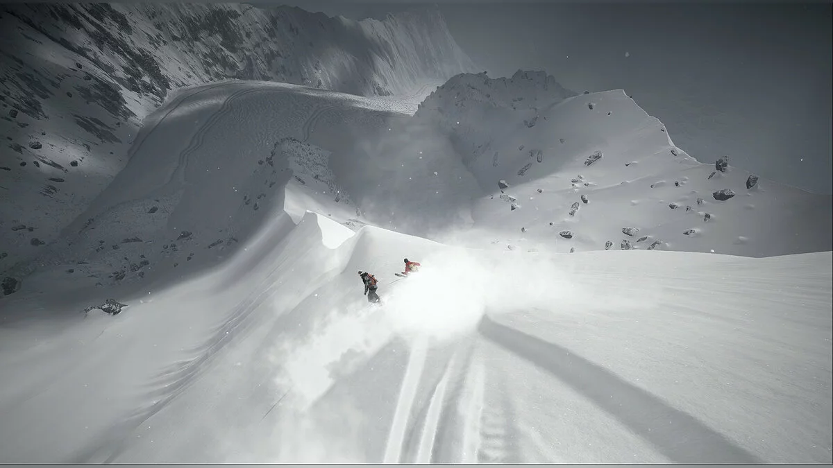 Скриншоты из Steep / Картинка 66