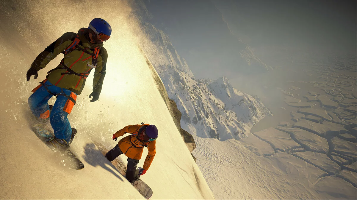 Скриншоты из Steep / Картинка 68