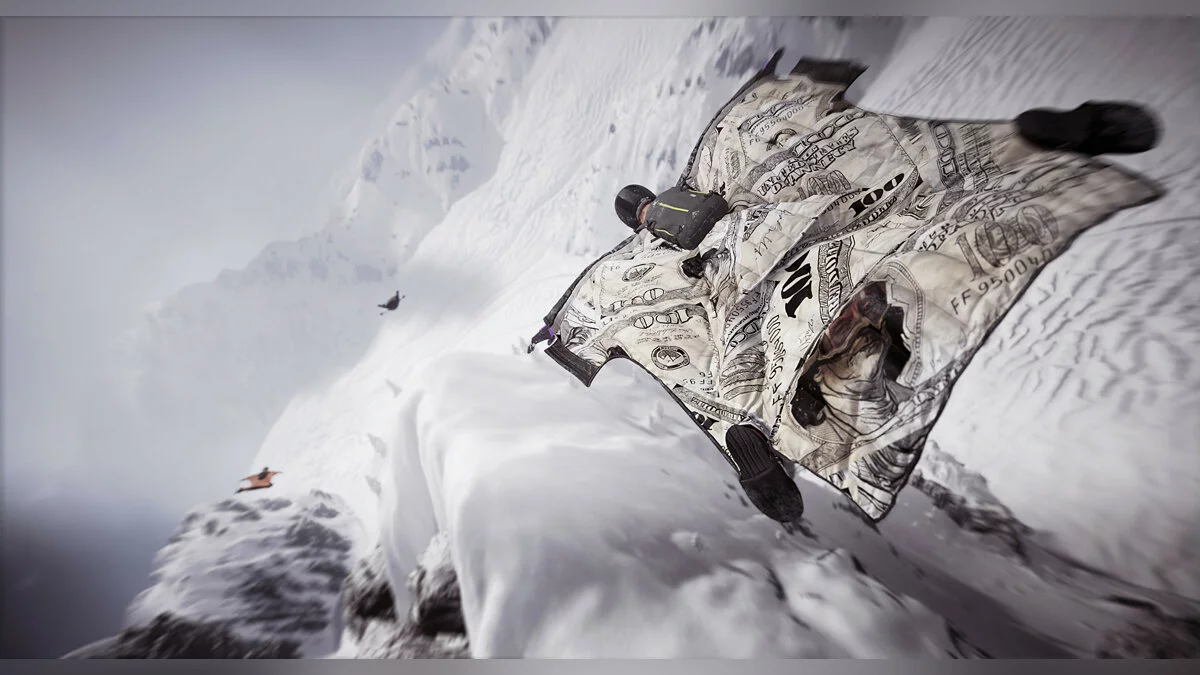 Скриншоты из Steep / Картинка 74