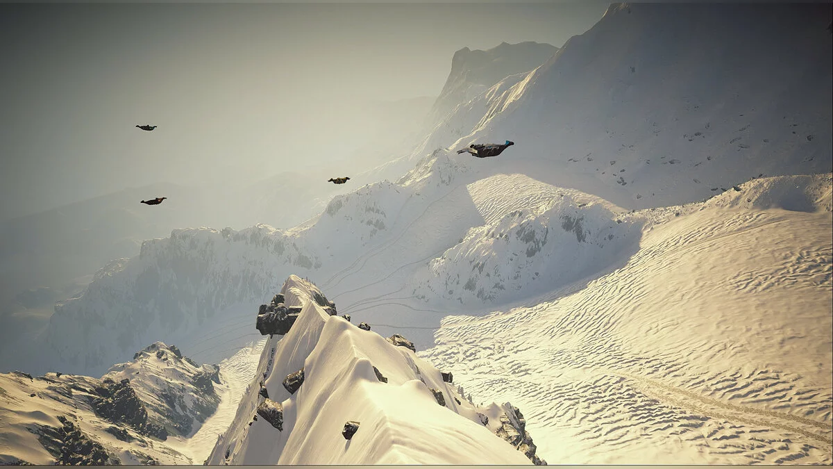 Скриншоты из Steep / Картинка 75
