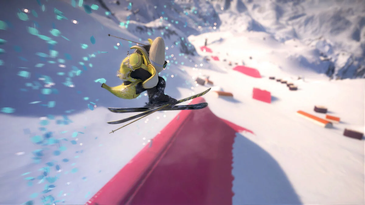 Скриншоты из Steep / Картинка 76