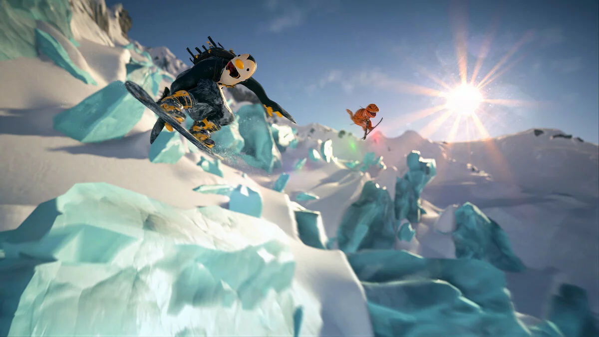 Скриншоты из Steep / Картинка 78