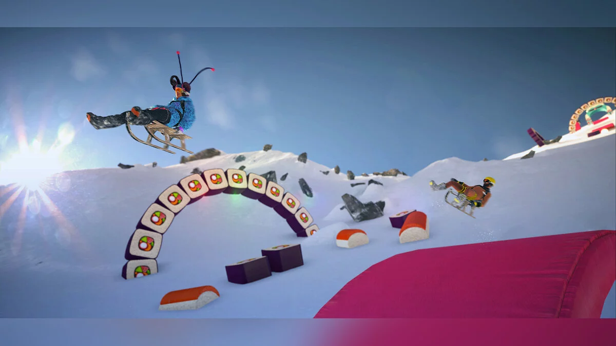 Скриншоты из Steep / Картинка 79