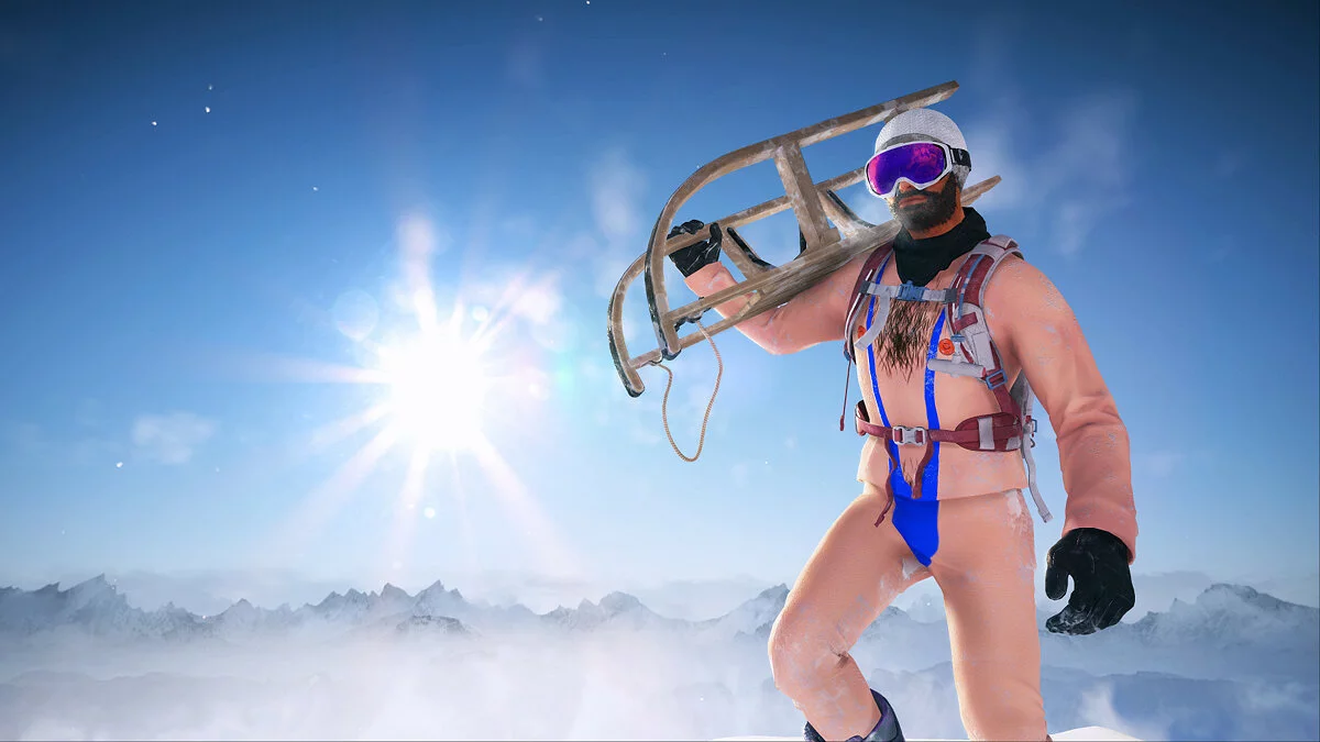 Скриншоты из Steep / Картинка 80