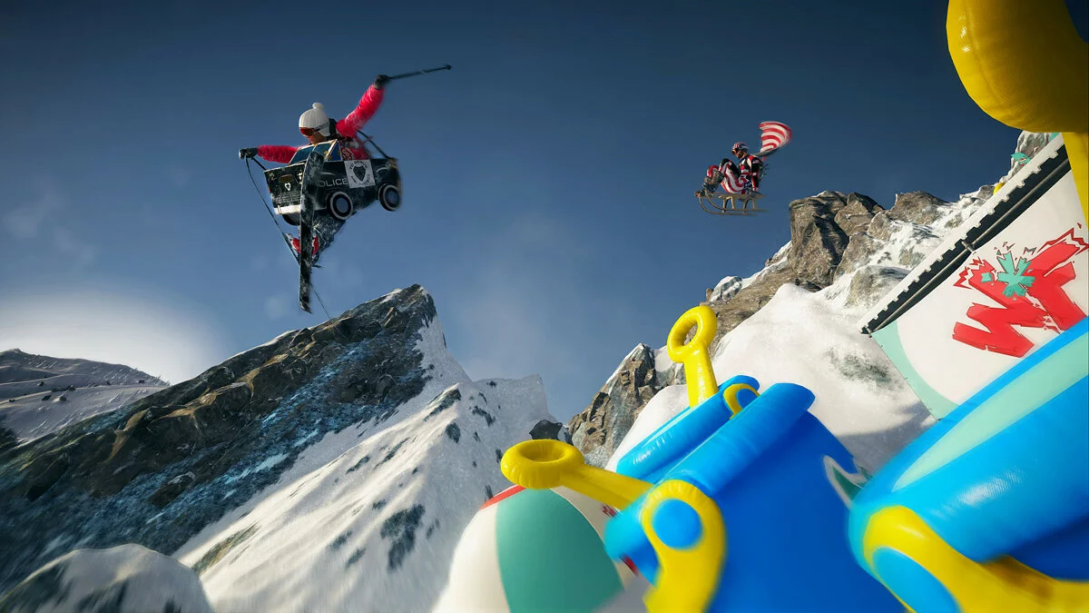 Скриншоты из Steep / Картинка 81
