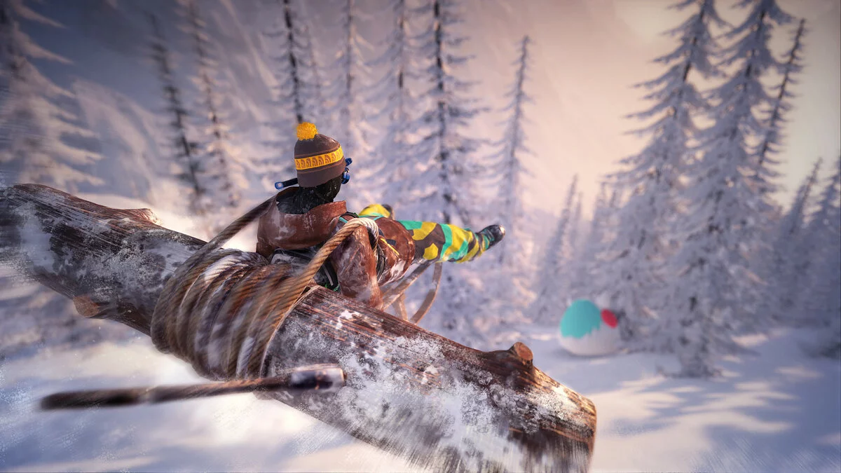 Скриншоты из Steep / Картинка 85