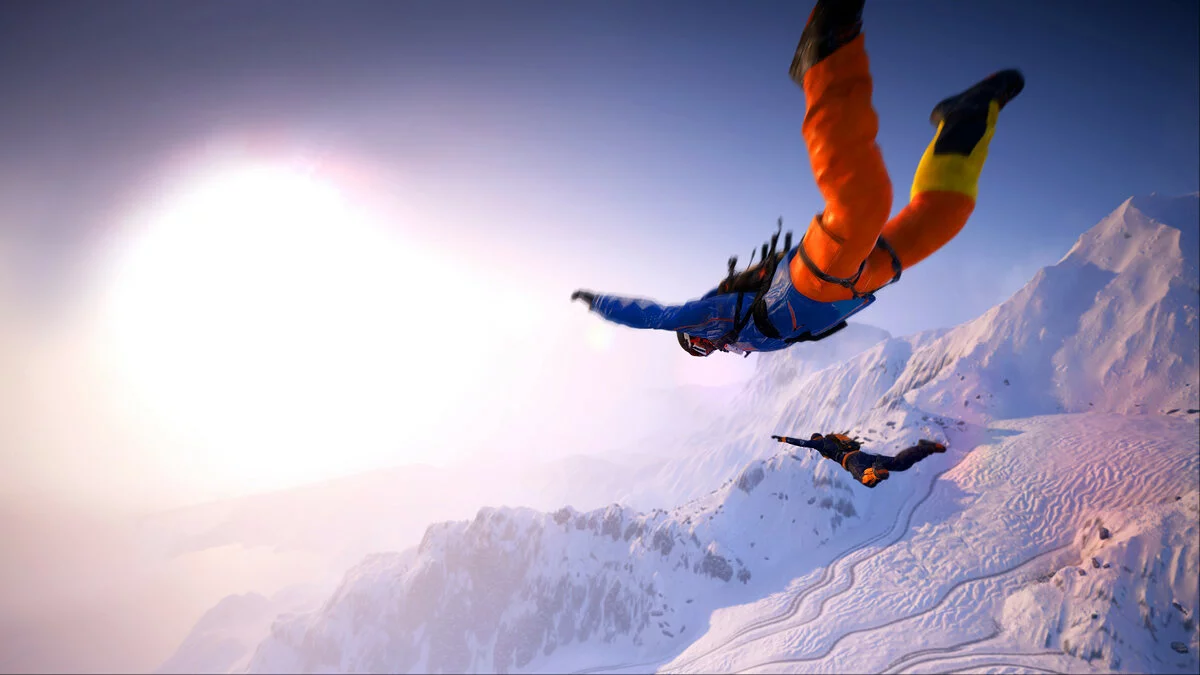 Скриншоты из Steep / Картинка 87