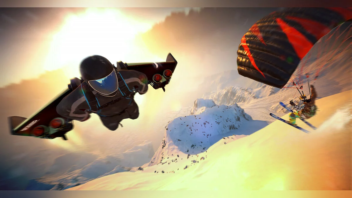 Скриншоты из Steep / Картинка 89