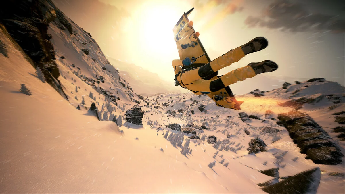 Скриншоты из Steep / Картинка 92
