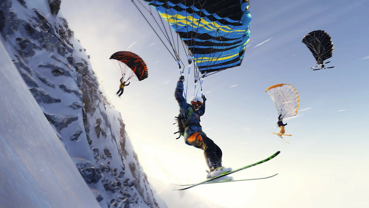 Скриншоты из Steep / Картинка 94