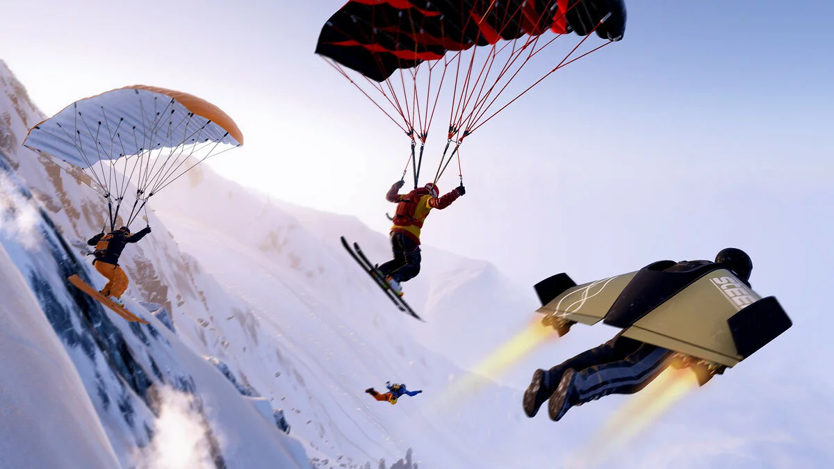 Скриншоты из Steep / Картинка 95