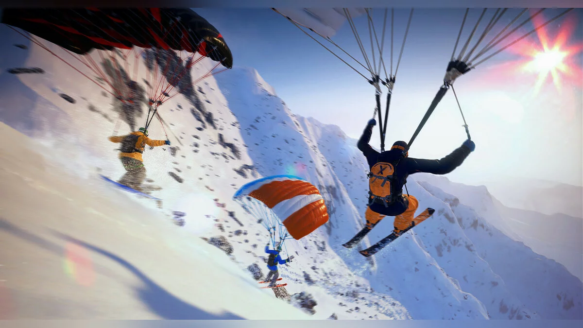 Скриншоты из Steep / Картинка 96
