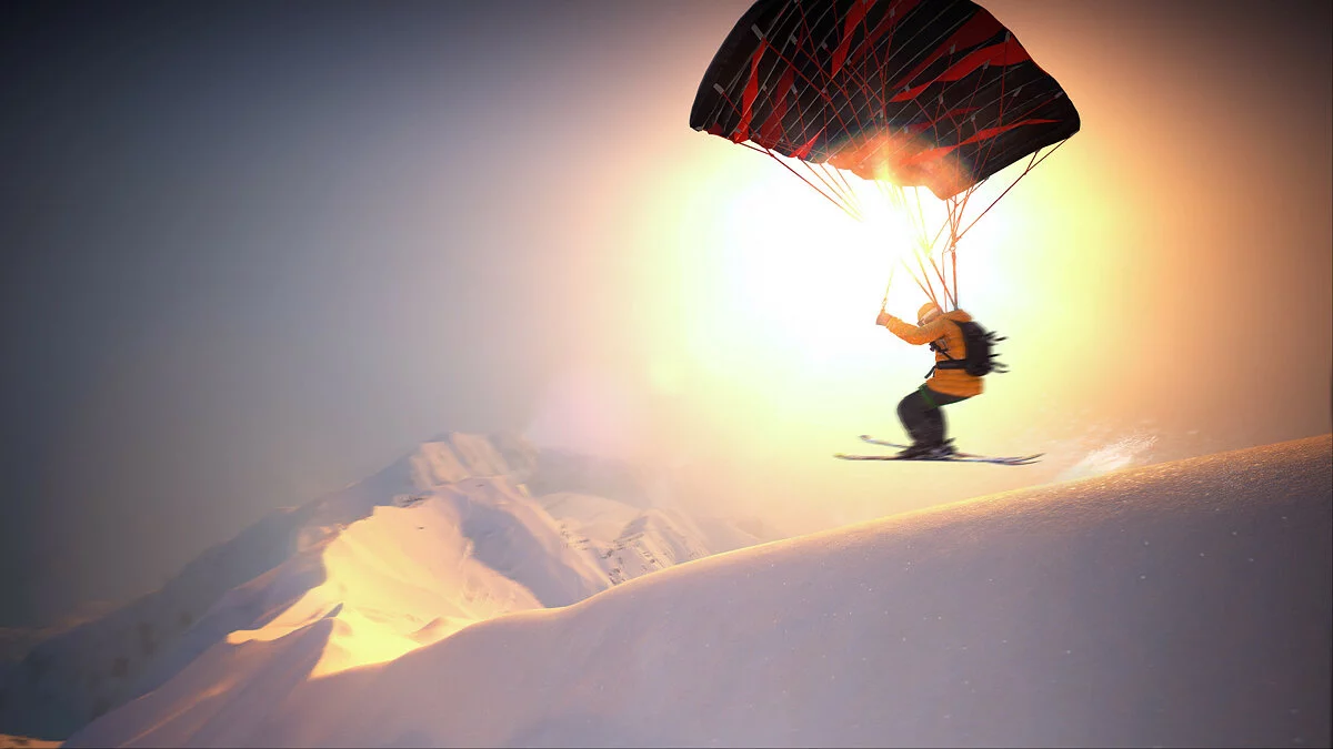 Скриншоты из Steep / Картинка 97