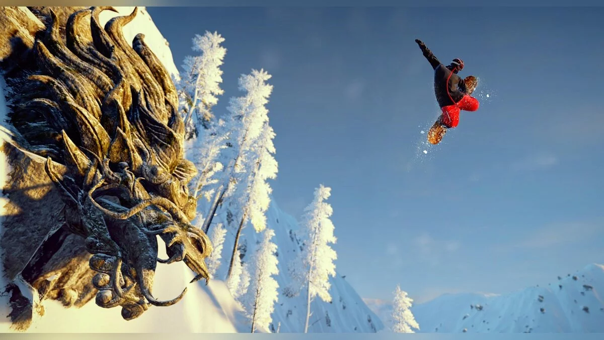 Скриншоты из Steep / Картинка 100
