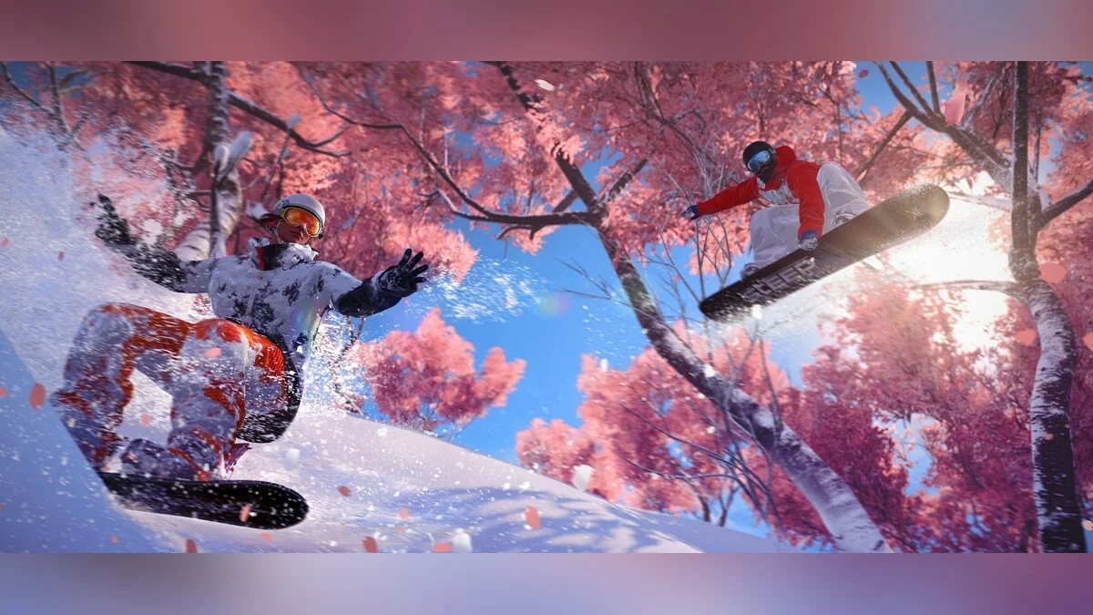 Скриншоты из Steep / Картинка 104