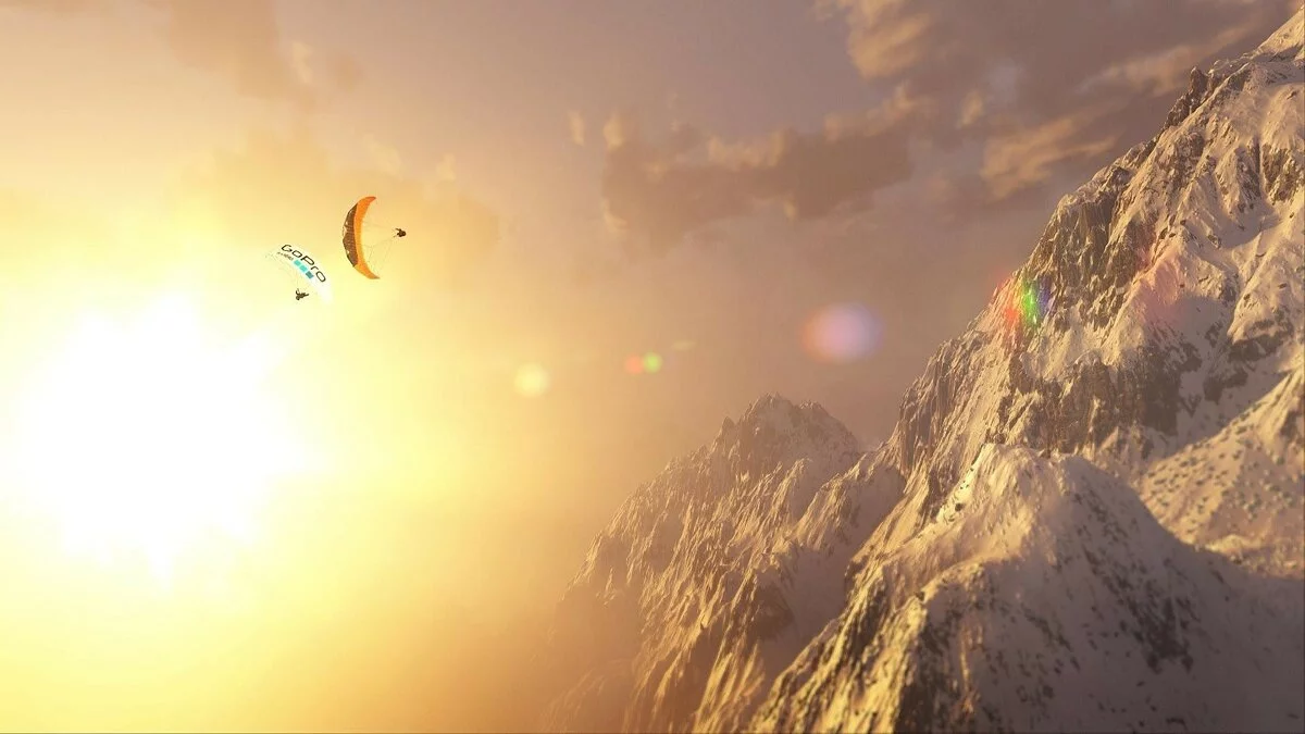 Скриншоты из Steep / Картинка 105
