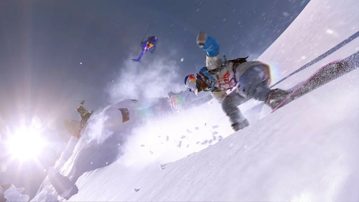 Скриншоты из Steep / Картинка 107