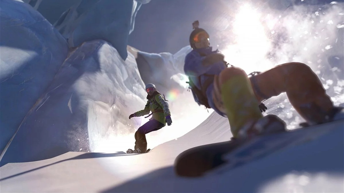 Скриншоты из Steep / Картинка 108