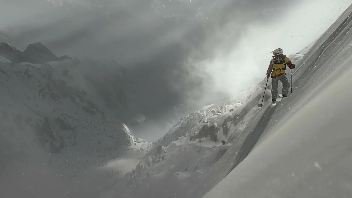 Скриншоты из Steep / Картинка 109