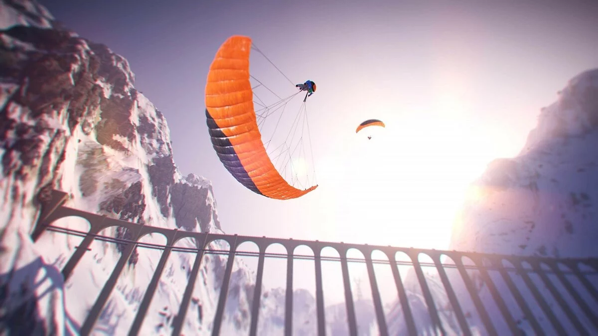 Скриншоты из Steep / Картинка 110