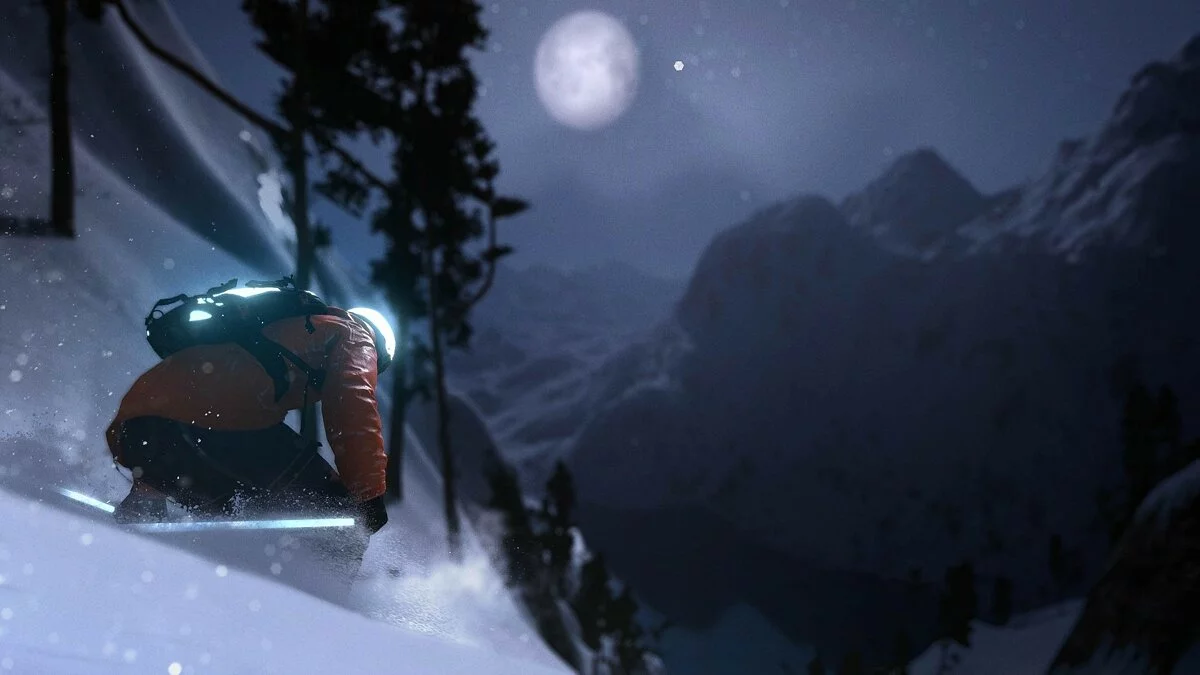 Скриншоты из Steep / Картинка 112