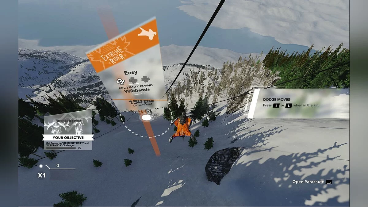 Скриншоты из Steep / Картинка 117