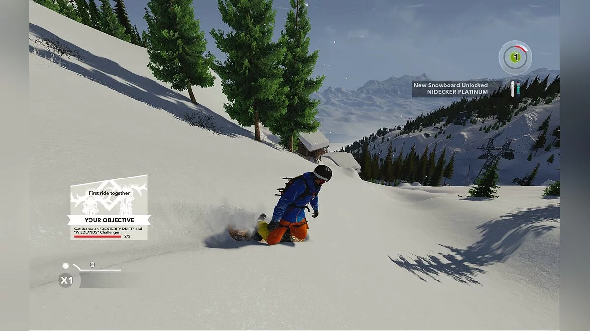 Скриншоты из Steep / Картинка 118