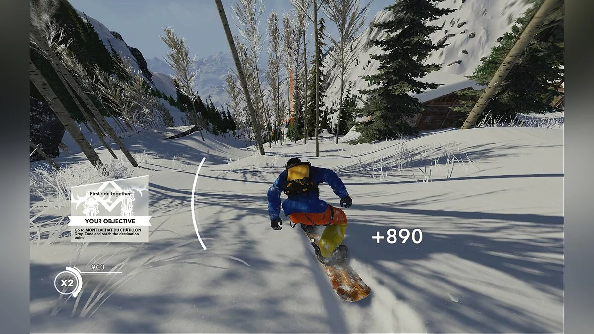 Скриншоты из Steep / Картинка 120