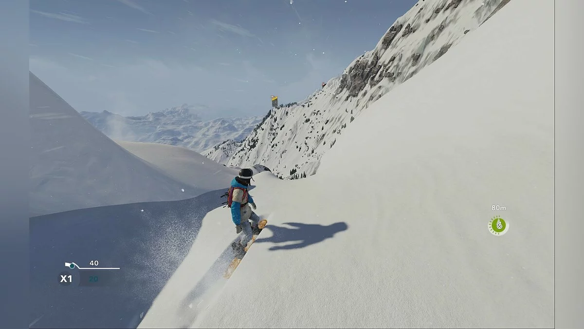 Скриншоты из Steep / Картинка 122