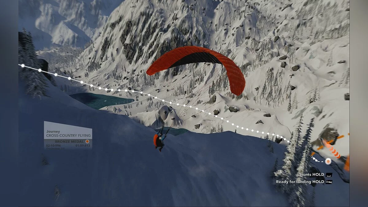 Скриншоты из Steep / Картинка 121