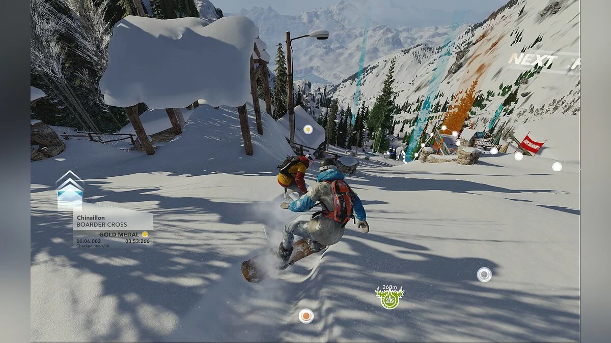 Скриншоты из Steep / Картинка 123