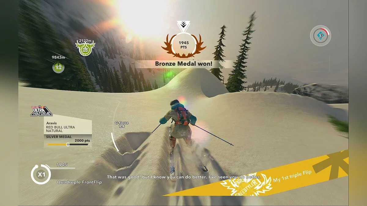 Скриншоты из Steep / Картинка 125