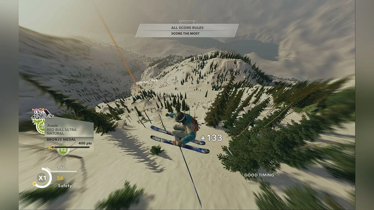 Скриншоты из Steep / Картинка 124