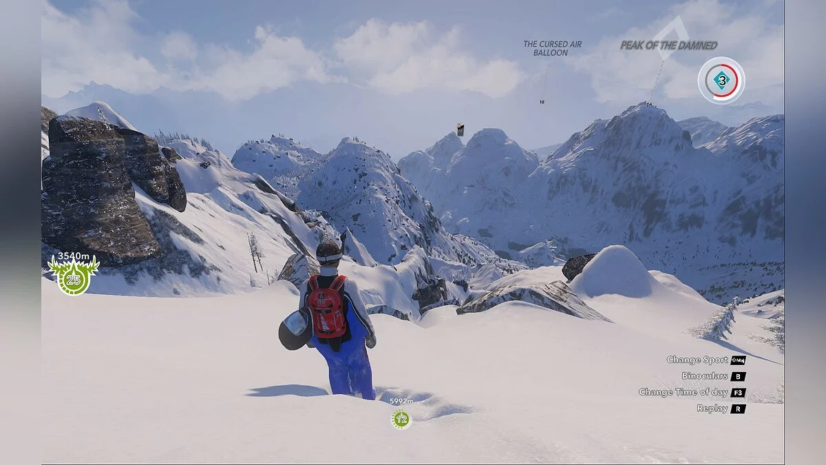 Скриншоты из Steep / Картинка 126