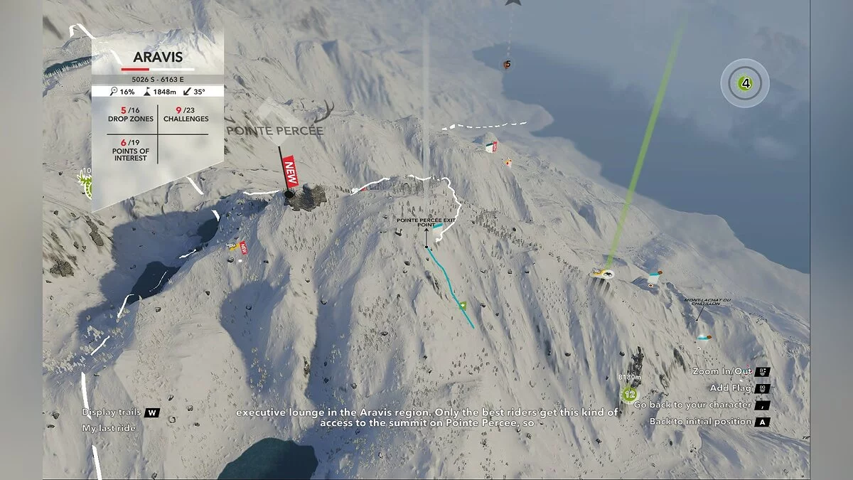 Скриншоты из Steep / Картинка 128