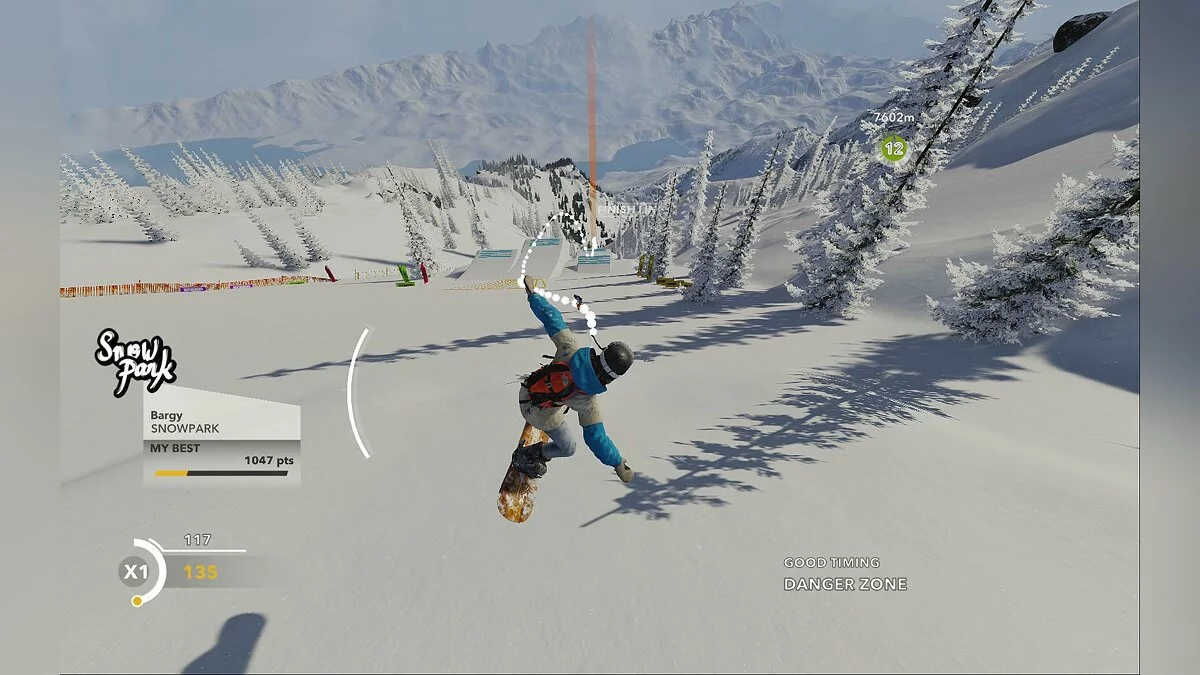 Скриншоты из Steep / Картинка 129