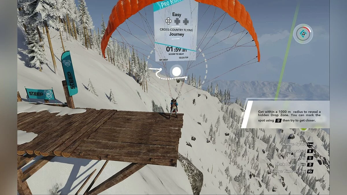 Скриншоты из Steep / Картинка 130