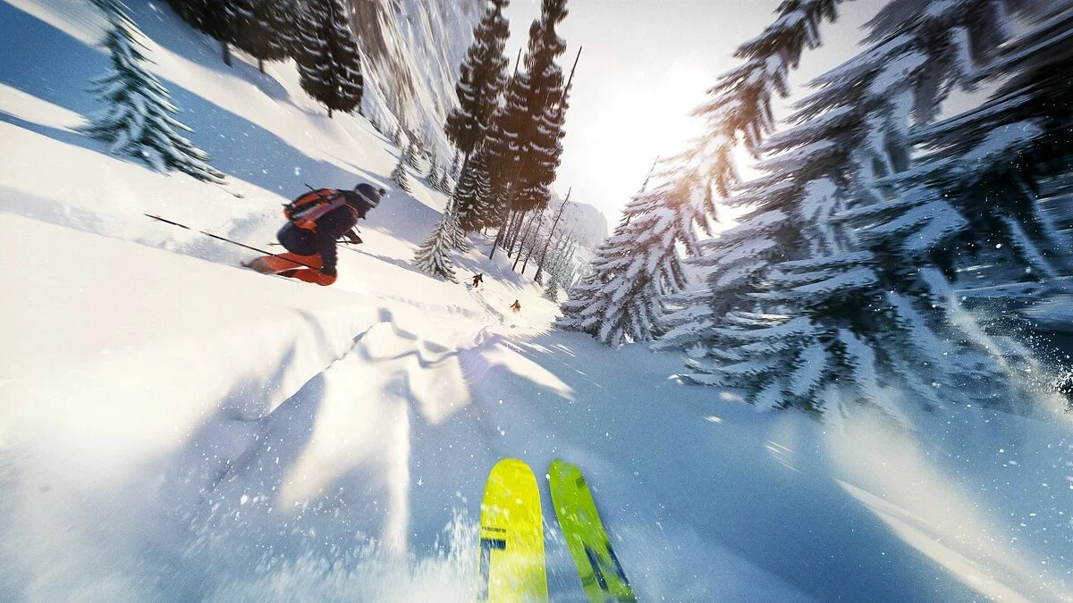 Скриншоты из Steep / Картинка 1