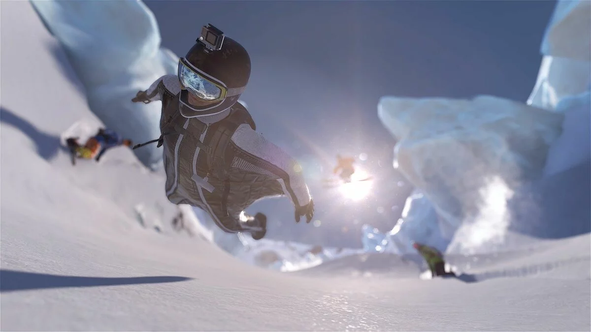 Скриншоты из Steep / Картинка 4