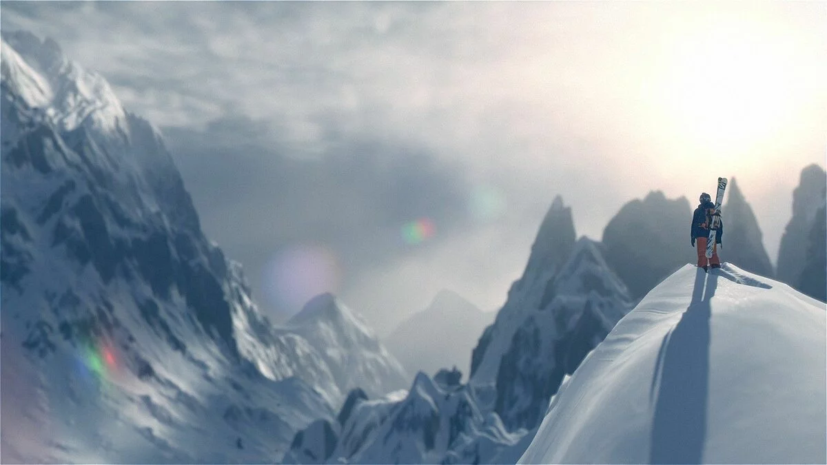 Скриншоты из Steep / Картинка 5