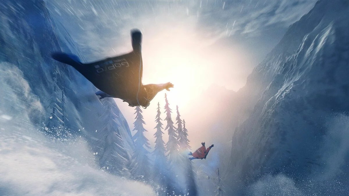 Скриншоты из Steep / Картинка 10