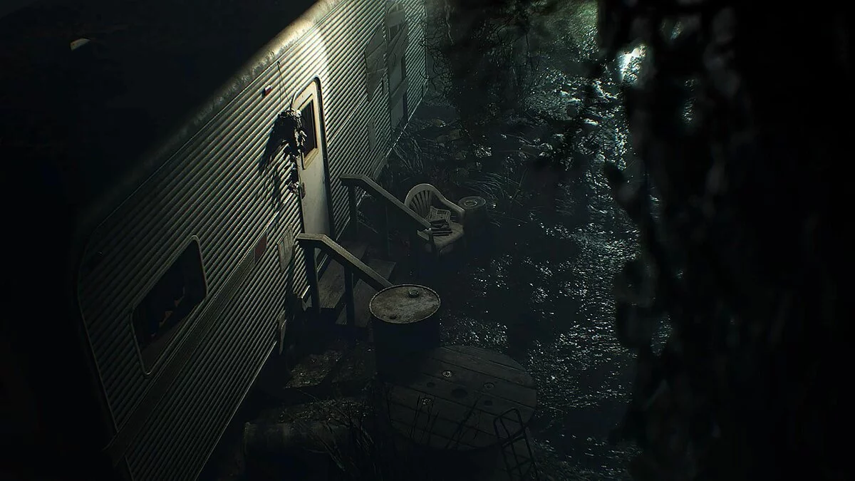 Скриншоты из Resident Evil 7 Biohazard / Картинка 25