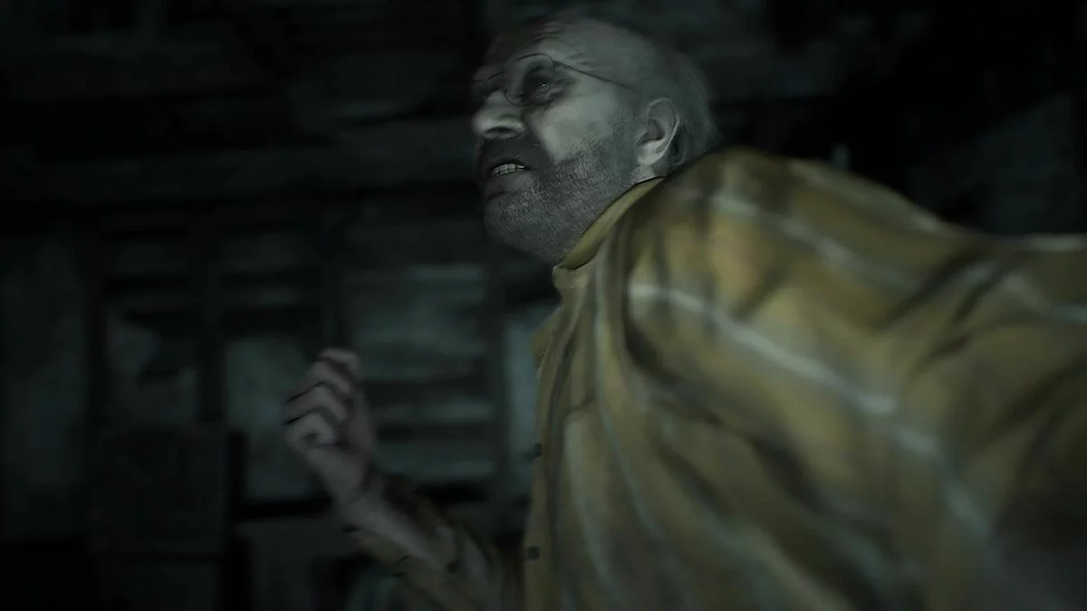Скриншоты из Resident Evil 7 Biohazard / Картинка 27